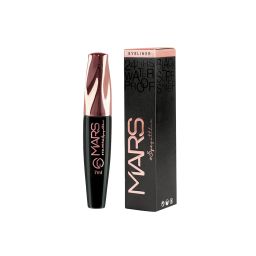 MARS Glossy Liquid Eye Got This Eyeliner | Quick Drying & Smudge Proof | Long Lasting Eye Liner with Fine Tip (7 ml),Black image 4