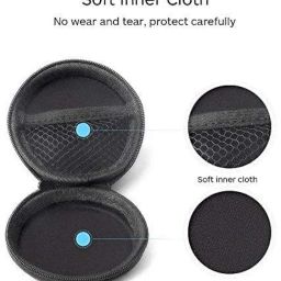 LIMESHOT Noise Cancellation Clip Collar Mic Condenser for YouTube Video | Interviews | Lectures Travel Videos Mic for Mobile (with Handsfree Pouch) image 4