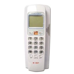 Dxent Digital Corded Landline CID Ringer Telephone - LCD Display Intercom Telephone for Home and Office use (KX-T555) image 3