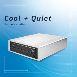 OWC Mercury Pro 5.25" Optical Drive External Enclosure image 1