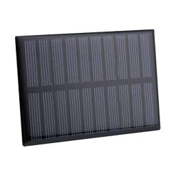 Solar Panel, 6V-180mAh, Square, 99x69mm, DIY, Science Projects image 3