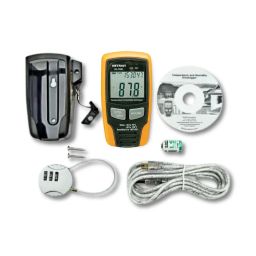 Metravi DL-TH-01 Data Logger for Temperature and Humidity with high memory capability & USB Interface image 1