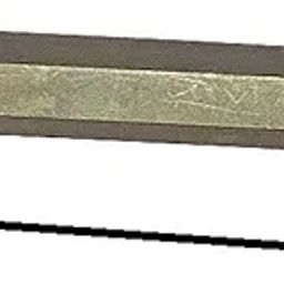 Inditrust Carbon Steel 1-Inch Point And Flat Chisel Sds_plus Set Hammer Bit Suitable For 5 Kg Demolition Hammer Machine (Size 17X280Mm) image 1