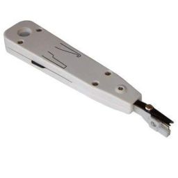 Inditrust KD 1 Punch Down Krone Type Telephone Professional Cat5/cat5e Insertion LSA Mounting IDC Socket Tool (Grey) Pack of 2 image 2