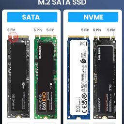 Currently unavailable.ORICO M.2 NVMe SATA SSD Enclosure Adapter Tool-Free, 10Gbps USB C 3.2 Gen2 PCIe NVMe M-Key, 6Gbps M2 NGFF SATA (B+M Key), Aluminum M2 Case Support UASP for 4TB SSD Size 2230/2242/2260/2280- M2PJLCurrently unavailable. image 4