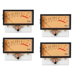 MERISHOPP® 4 Pieces High Precision VU Meter Header TN-73 Analog VU Audio Level Meter|Business & Industrial | Electrical & Test Equipment | Test, Measurement & Inspection image 3