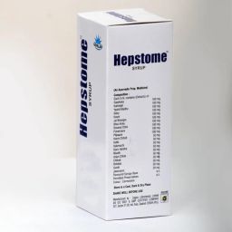 GOELAR Health Group Hepstome Liver Health Syrup, an Herbal Formula, Supports Overall Wellness, Gentle on the Stomach, and Is Easy-To-Take Liquid That Is Ideal for Daily Use Net 200ml image 1