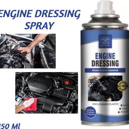 SAPI'S Engine Dressing & Shiner Cleaner (750ml) - Deep Clean, Protect & Shine Your Engine Bay image 1