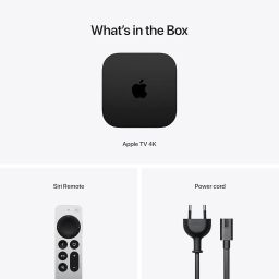 2022 Apple TV 4K Wi‑Fi + Ethernet with 128GB Storage (3rd Generation) image 5