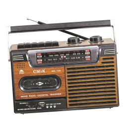 BNF®Cassette Player Multifunctional Tape Player for Music Home Language Learning|Consumer Electronics | Personal Cassette Players|1 Cassette Player image 5