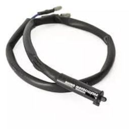 Generic NS Clutch Switch For Apache RTR 160/RTR 180, Black, Mechanical, Hinge Lever, ON-NONE-ON image 1
