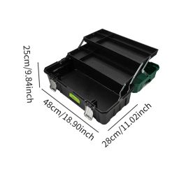 The Style Sutra Foldable Storage Case Handheld Folding Storage Box for Carpenter Electrician S image 5