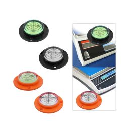 CALANDIS® Horizontal Leveler Bubble Level Precision for Camping Wall Clocks Rvs Color A | 1 Piece Bubble Level ' image 1