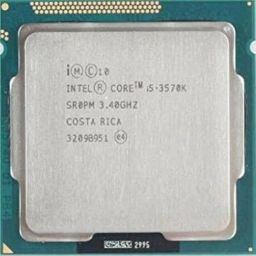 Suryaasys Core i5 3570K Processor 6M Cache, up to 3.80 GHz image 1
