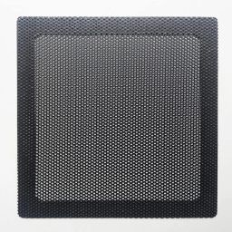 120mm Dust Filter for Computer Cooler Fan, Magnetic Frame PC Fan Dust Mesh PC Cooler Filter Dustproof PVC Cover Computer Fan Grills (2pc Pack) image 2