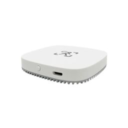 OKOS Smart WiFi Human Motion Detection Sensor | Real-Time Radar Scanning for Human Presence | Works with OKOS Smart App | Smart Home Automation & Security Sensor image 1