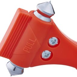 amazon basics Emergency Seat Belt Cutter and Window Hammer image 1