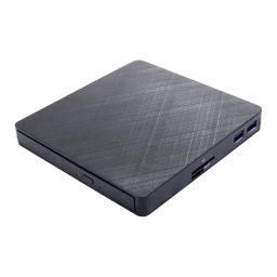 Verbatim External Mobile Multi-Function CD/DVD Writer,USB 3.2 Gen1 image 3