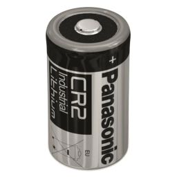 MICROUSB Compatible with PANASONIC CR2 3V Lithium Battery with 850mAh (Pack of 1) image 1