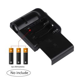 Automaze Wireless Car Welcome Logo Shadow Projector Ghost Lights Kit Set of 2 for All Cars image 3