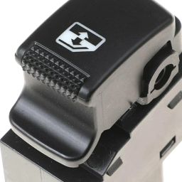 Enakshi Power Window Switch Durable for Hyundai Getz 2003-2010 | Push Button Actuator | OFF-NONE-ON Operation | Black image 4