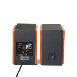 Edifier Studio Series Powered Bluetooth Bookshelf Speakers - 66 Watts RMS image 3