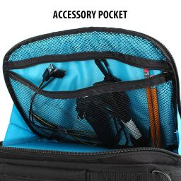 In-Car Portable DVD Player / Notebook Travel Display Case - Attaches to Rear or Front Seat and Works for 7-inch to 10-inch models image 4