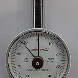 Dial hardness tester (Analog) Range 0-100 image 2