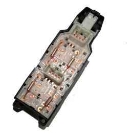 Power Window Switch Front Right Side Compatible for Etios (12.2010-09.2014) / Etios Cross (04.2014-04.2020) / Etios Liva (06.2011-04.2016) Model (OEM Ref. Part No:S21227000M00). image 3