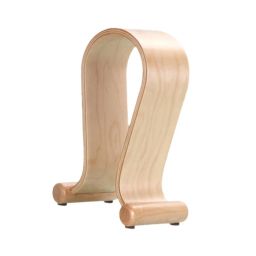 The Style Sutra Wood Headphone Stand Supporting Storage for Game Desktop over Ear Headphones|1 Piece Headset Stand| Mounts & Holders image 4