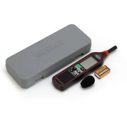 KOICO, Japan 8510 Digital Sound Level Meter with analog bar graph 32-130db image 3