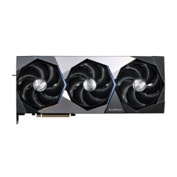 MSI GeForce RTX 5090 32G SUPRIM SOC Graphic Card - NVIDIA GeForce RTX 5090 GPU, 32GB GDDR7 512-bit Memory, 28 Gbps, PCI Express Gen 5 x 16 Interface, Upto 2565 MHz, STORMFORCE Fan image 1