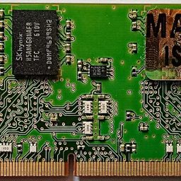 Hynix 4GB DDR4 Laptop RAM 2133 MHz image 1