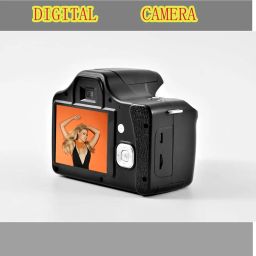 KACHEEG® Digital Video Camera – Rechargeable SLR-HD Camera with Zoom, Wide-Angle Lens & PC Webcam image 2