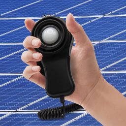 Triplett SPLT100 Solar Power Light Meter - Determine Solar Power Levels for Maximum Efficiency image 4