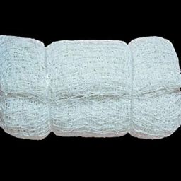 Anti Bird Net/Garden net/Balcony Net 6x10 White (183cmX305cm 25 mm Hole), with Required Installation Clips image 3