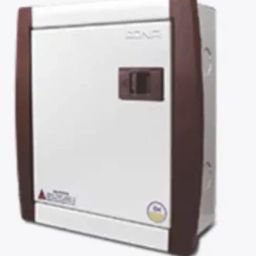 PM Cona 4-Way SPN Metal Distribution Board Box, Power DB Box 3904 image 5