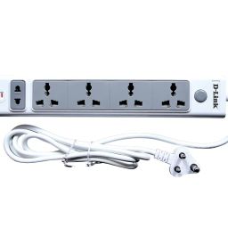 D-Link Power Strip 4AC (Universal 3 Pin sockets) + 1AC (2 Pin Socket) image 4