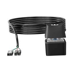 SDR Desktop Computer Power Switch Desktop Mobile Switch for Meeting Rooms Hotels 5m Cable image 2