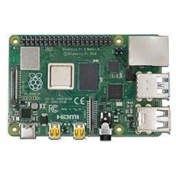 REES52 Raspberry Pi 4 with 4GB RAM (4 GB) image 2