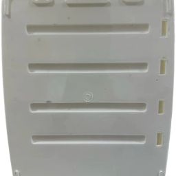 MAXXION PVC Network Cabinet Box | Rack for DVR/NVR/POE Switch and CCTV SMPS Smart Management With Power Socket | Ideal for 4/8 Channel SMPS/POE Switch (MAX-PR1U) image 2