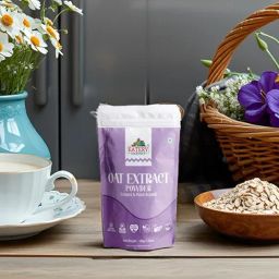 EATERY HARVEST Instant Oat Milk Powder, 100g, Sugar-Free, High Protein Australian Oats, Lactose-Free image 4