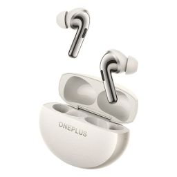 OnePlus Buds Pro 3 Bluetooth TWS in-Earbuds Dual Drivers, Dual Dacs, Dynaudio Eqs, AI-Powered Translator, Up to 50Db Adaptive Noise Cancellation, Up to 43Hrs Battery. image 3