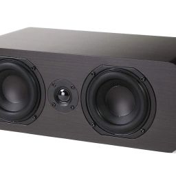 micca RB42-C Center Channel Bookshelf Wired Speaker (Dark Walnut) image 2