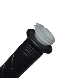 NIKAVI HLGP07 Handle Grip Set Compatible for Hero Passsion Pro (Set of 3) + NKVKC image 3