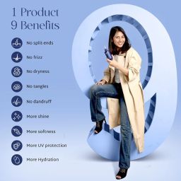 Raise 3-Step Anti-Dandruff Hair Combo | Exfoliator, Shampoo & Conditioner Combo | 78% less buildup in 6 weeks | Instant Scalp Detox | Patented Follicle Care Complex | Flake Free, Healthy Scalp in one use | SLS & Paraben Free | 150g/280ml/200ml image 4