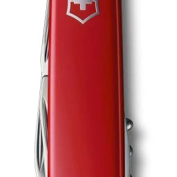 Victorinox Swiss Army Knife - Spartan - 12 Functions, Multitool - Red, 91 mm image 1