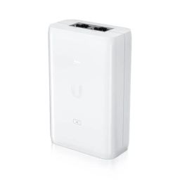 Ubiquiti Networks POE Ethernet Injector 802.3At Supported 30W Compatible with Desktop, U6-Pro & U6-LR, White image 4