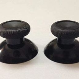 GAMENOPHOBIA Replacement Analog Joystick Thumbstick Caps for Xbox One Controller – 2 Pack | Thumb Grip Cover for Xbox One, One S, One X, Elite Controllers image 1