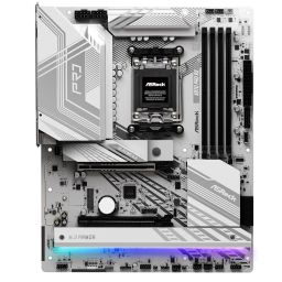 ASRock X870 Pro RS Wi-Fi AMD Ryzen Socket AM5 ATX Motherboard DDR5 DIMMs 8000 MHz 256 GB PCIe Gen5 SATA3 6.0 Gb/s image 1